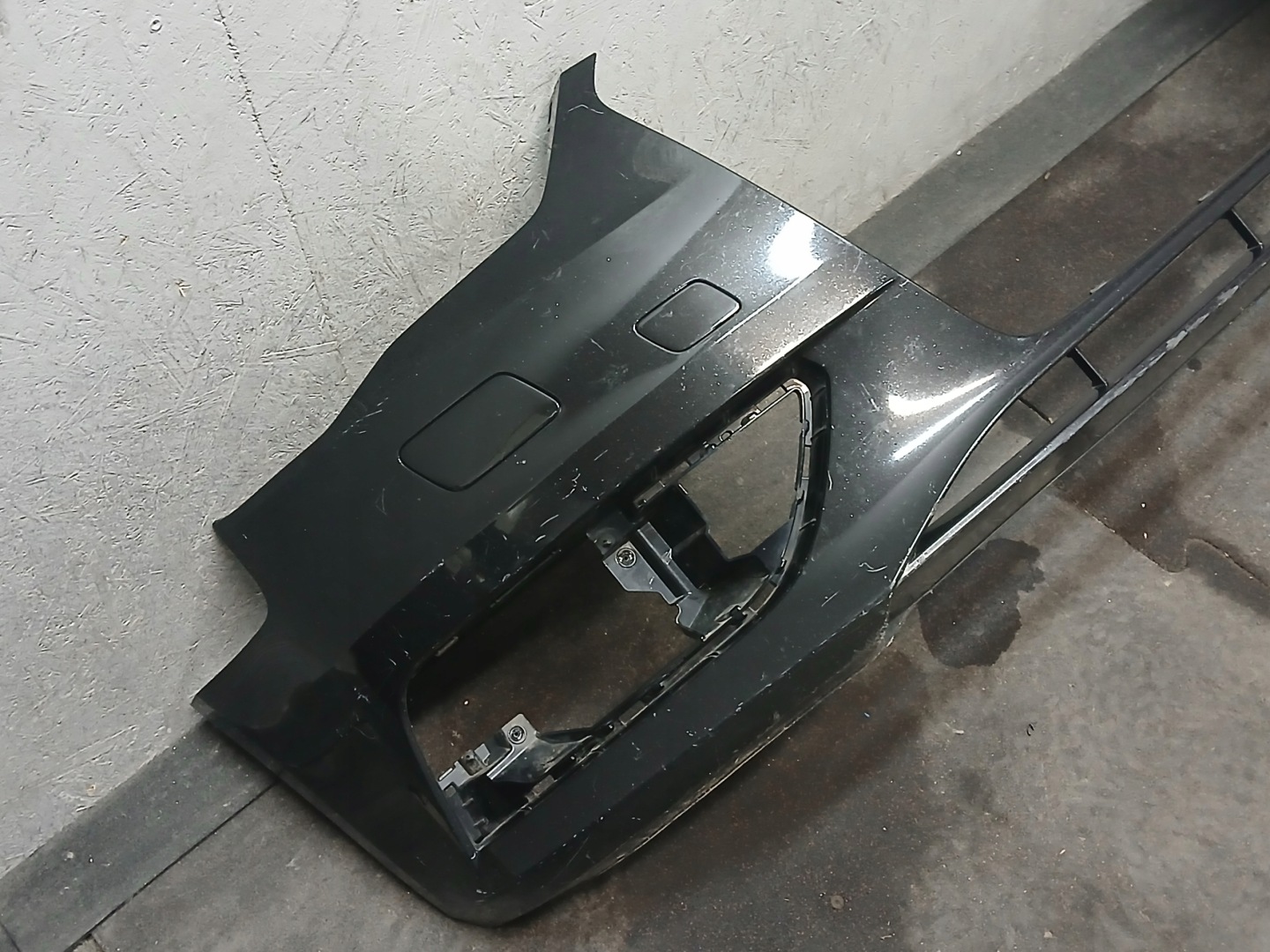 nárazník předek AUDI A3 HB 13-16 8V