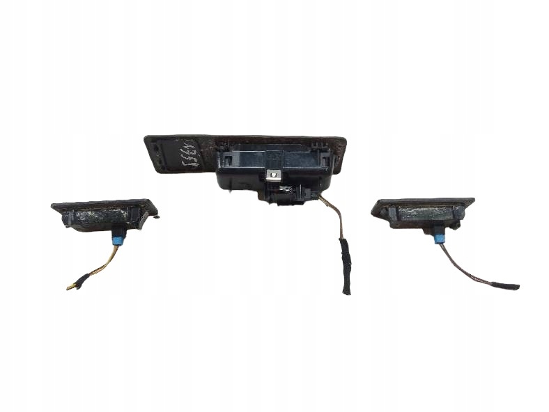 switch bonnet boot diodes KOMPLET Bmw Seria 3 VI (2011 – 2018) F31