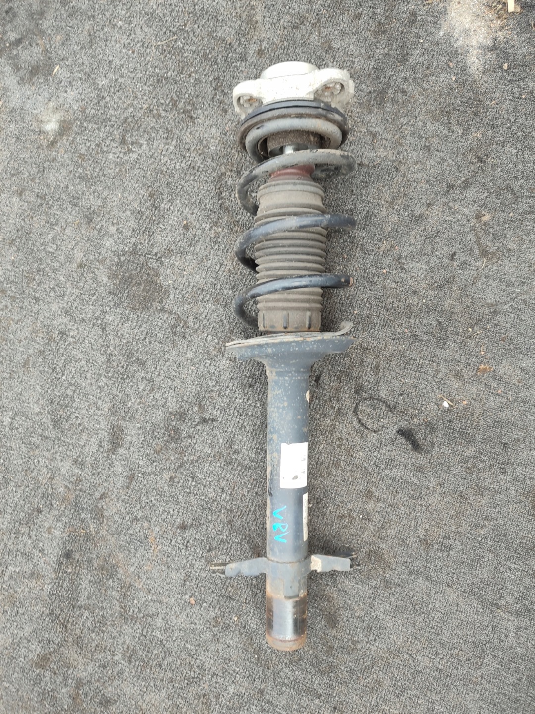 shock absorber front Fiat Ducato III 50707078