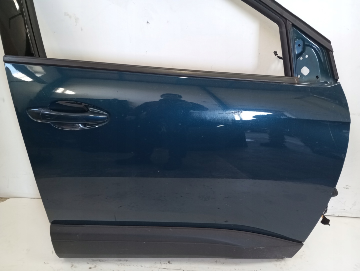 Tür rechts vorne PEUGEOT 3008 BSZ