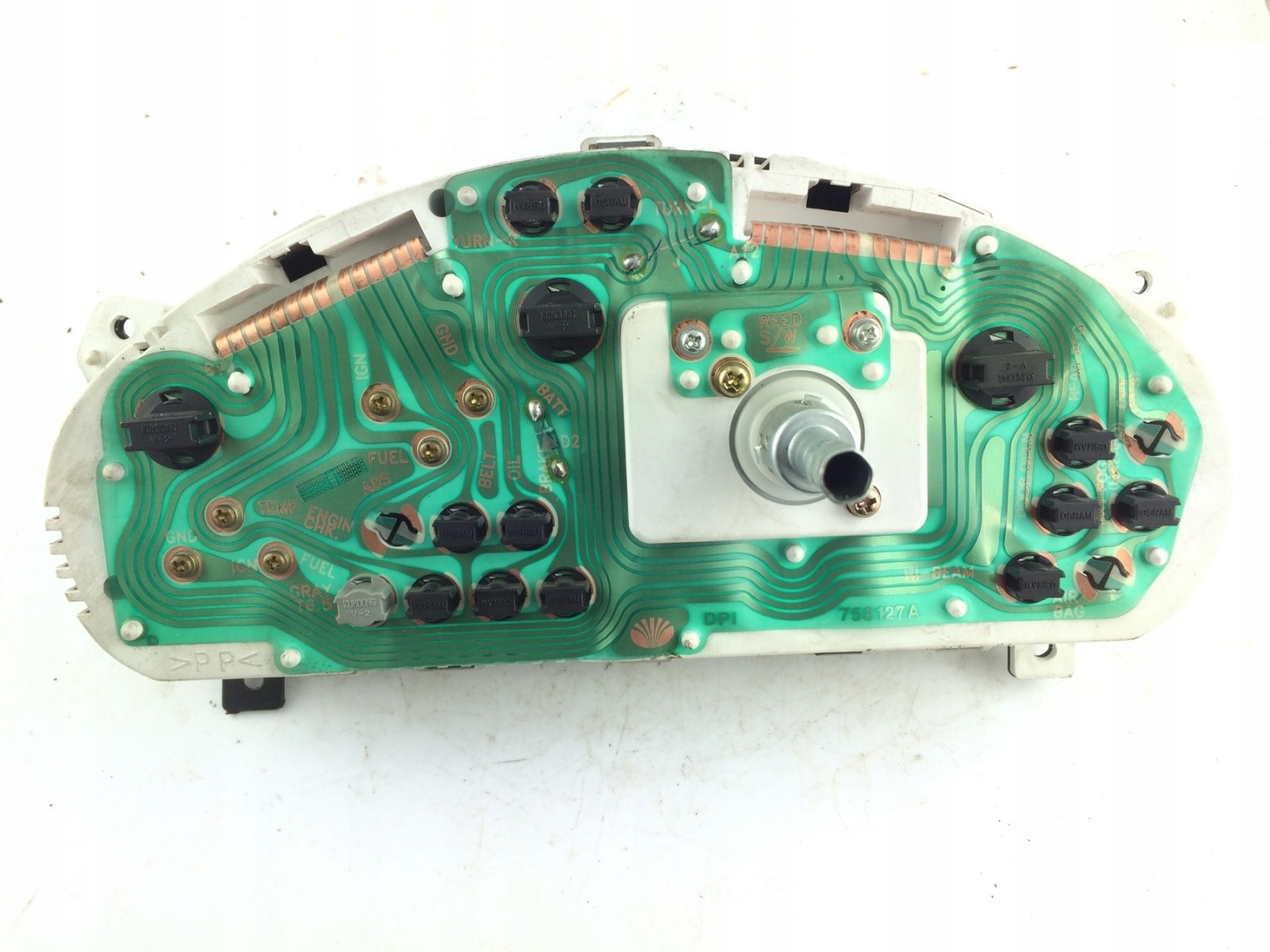 dials PREDKOSCIOMIERZ DAEWOO MATIZ (KLYA) 0.8