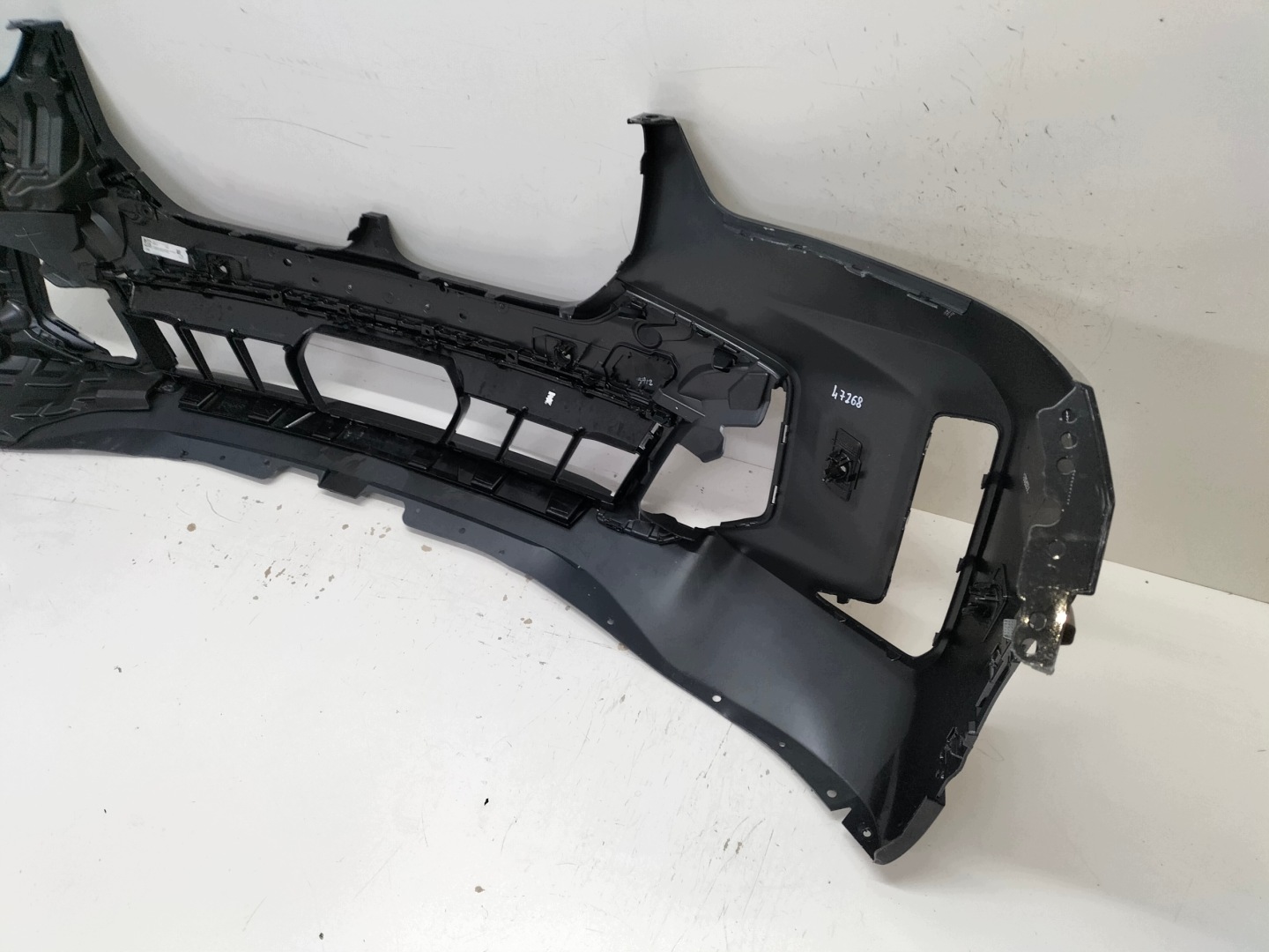 front bumper front BMW X5 G05 LIFT LCI 23- m-packet