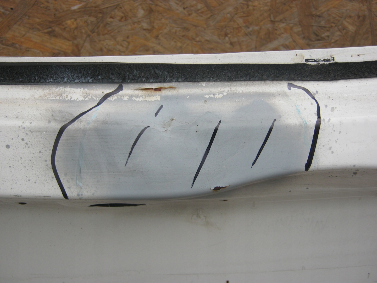 boot door Hyundai ix20 ix-20