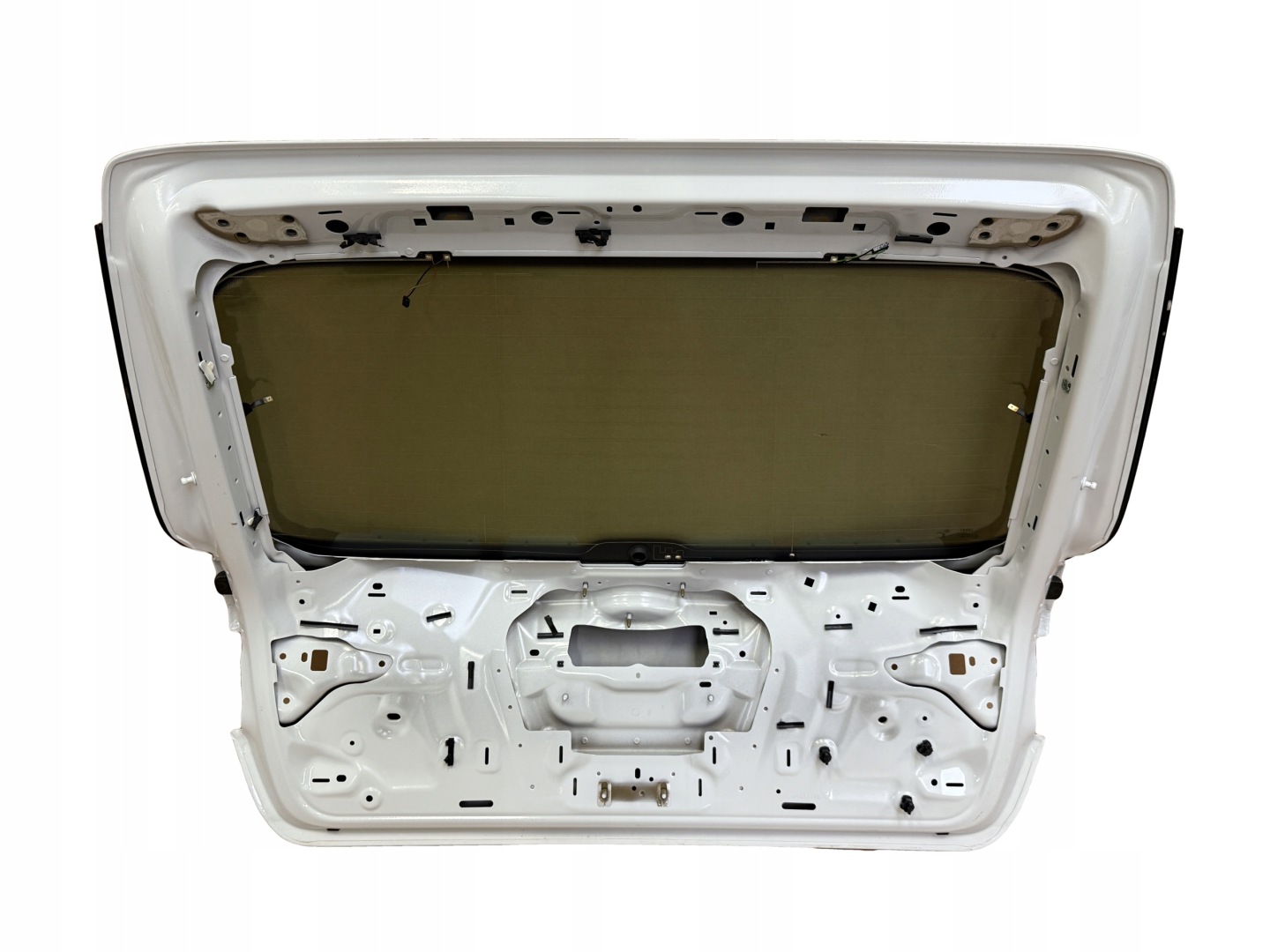 AUDI A4 RS4 8W B9 LIFT KOMBI trunk door boot LS9R