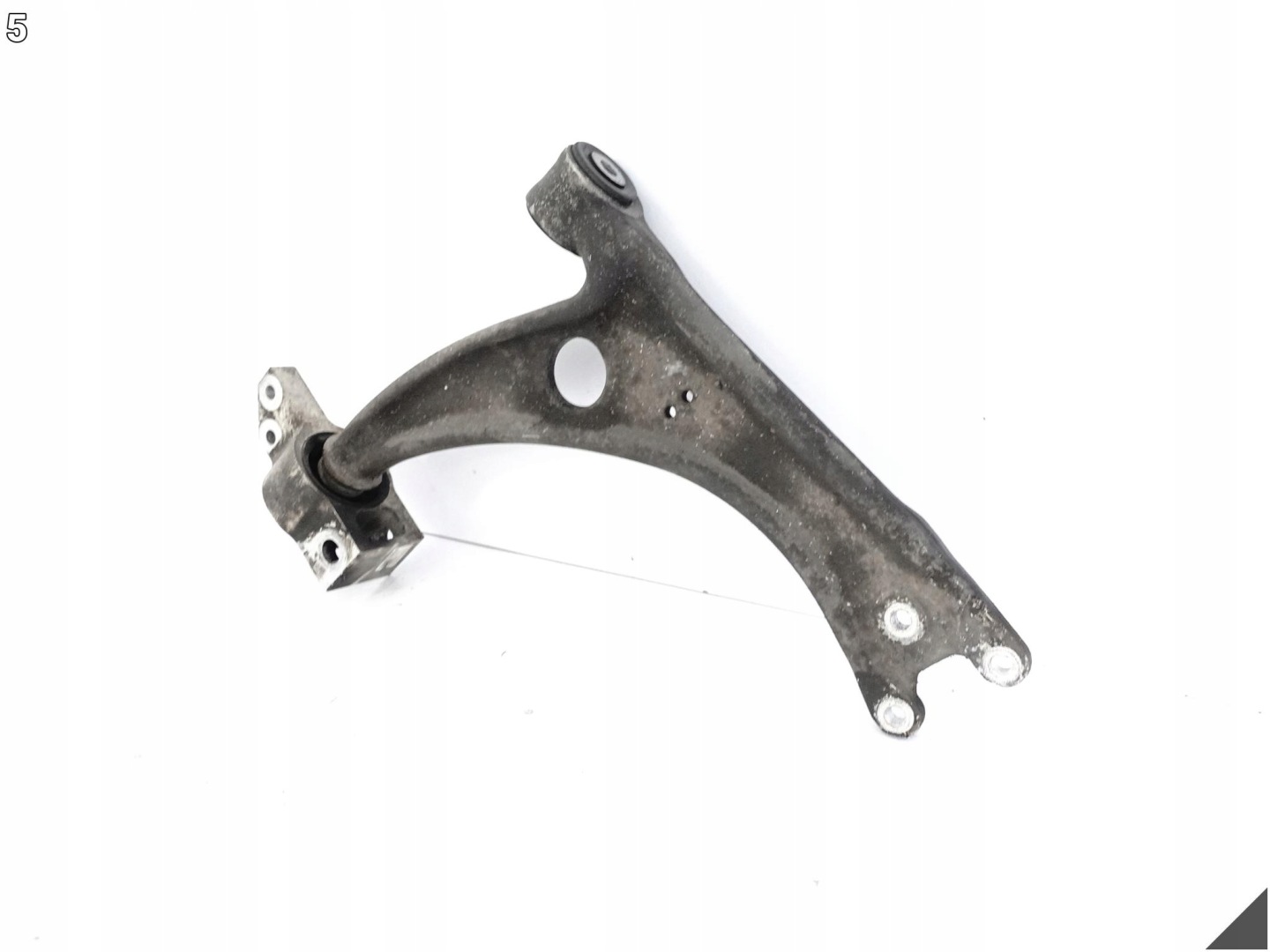 VW AUDI SEAT lower arm sususpension left front 3C0407151H