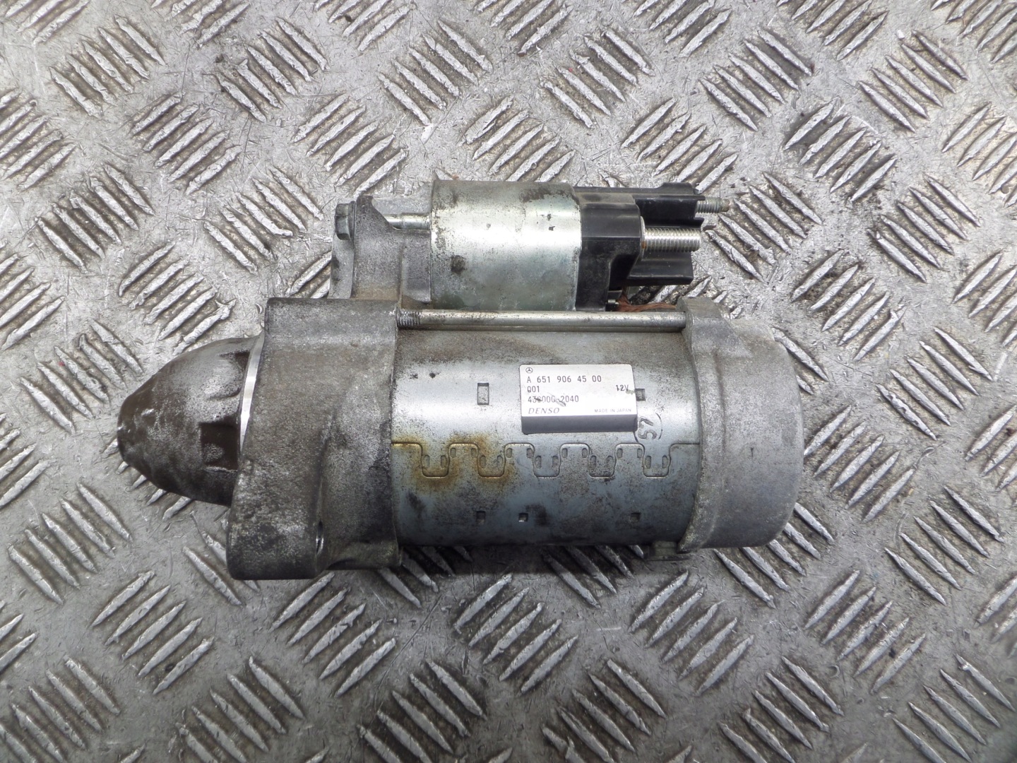 MERCEDES VITO W447 starter A6519064500 2.2