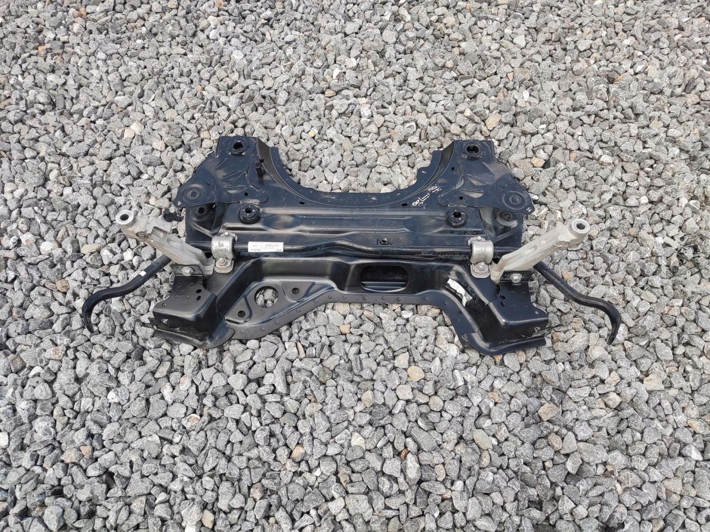 axle beam subframe axle beam front front PEUGEOT 308 II T9 2013-2017 EUROPA