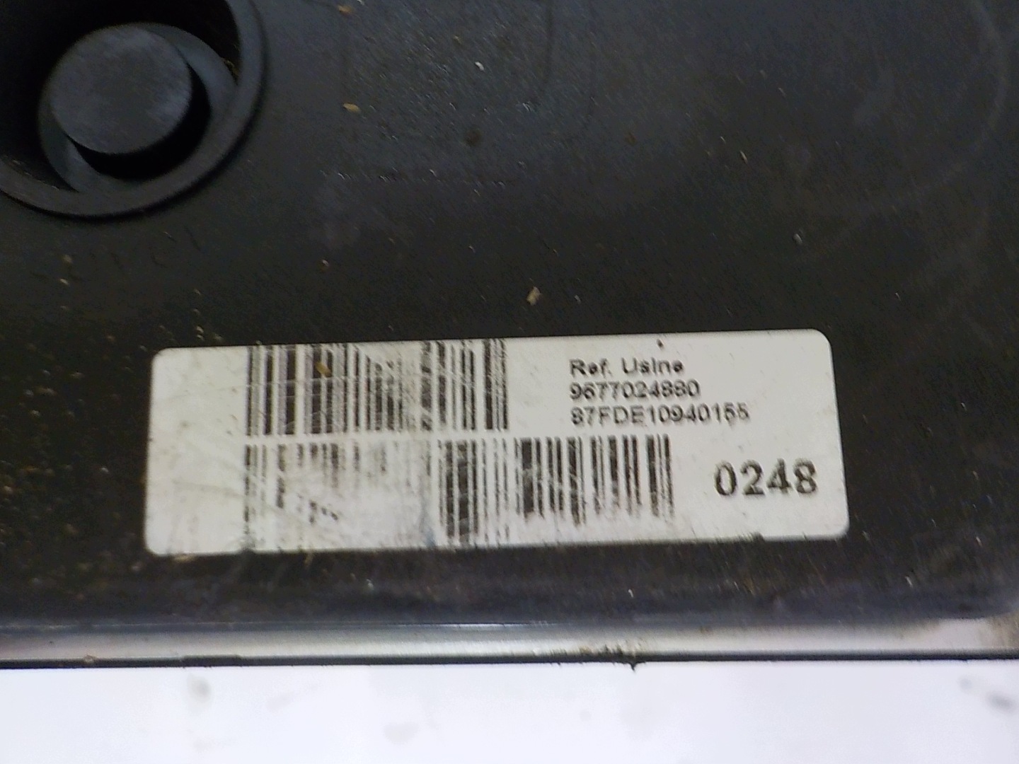 CITROEN C4 II Pompa ABS 0265252034 9677024980 0265951861