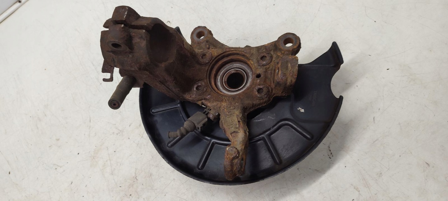 swing front front left Audi A3 8P 1,6 MPI