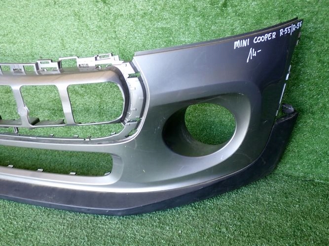MINI COOPER F55 F56 F57 14- front bumper front