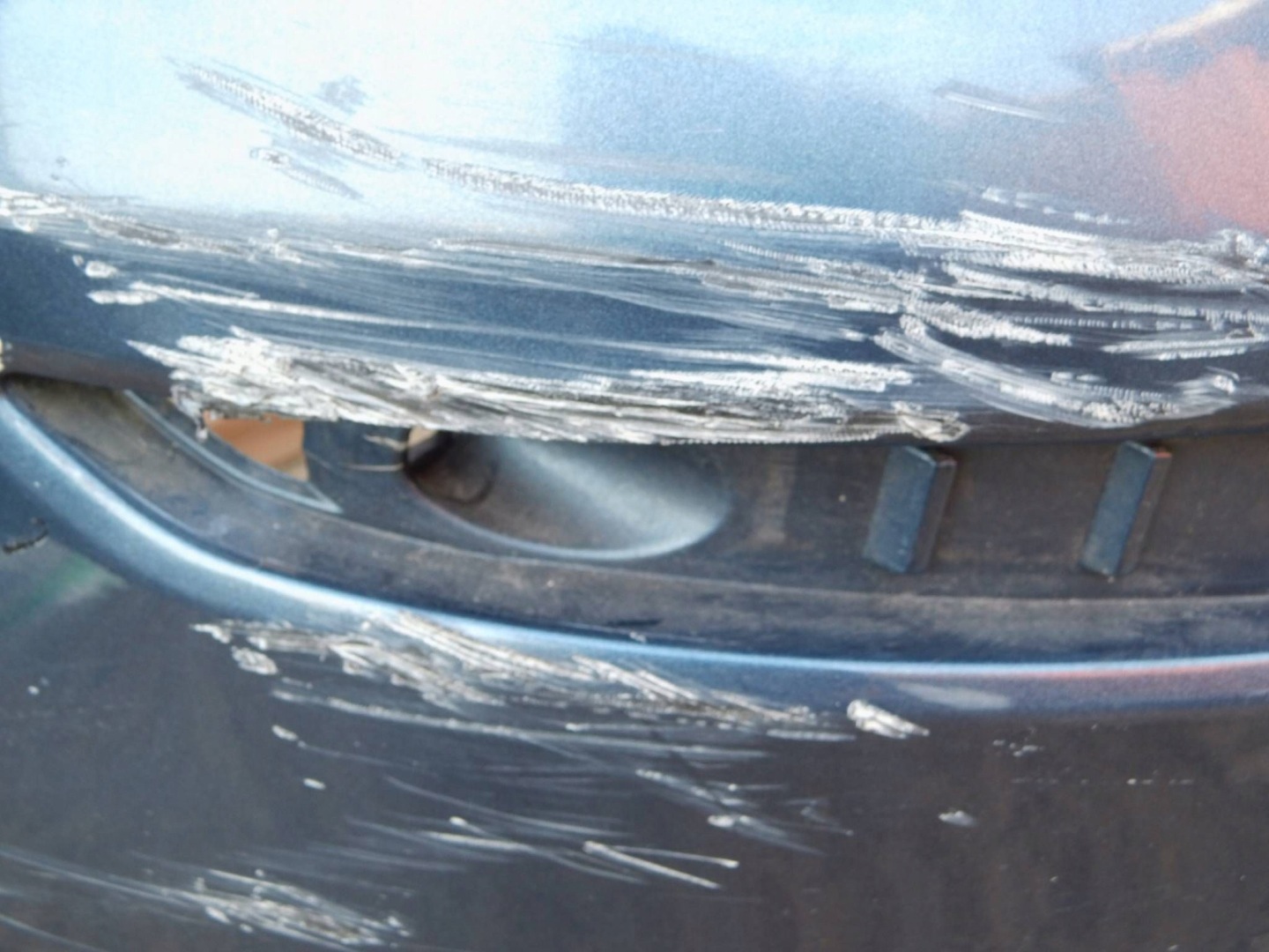 Ford Mondeo V MK5 2015+ KOMBI bumper rear rear part