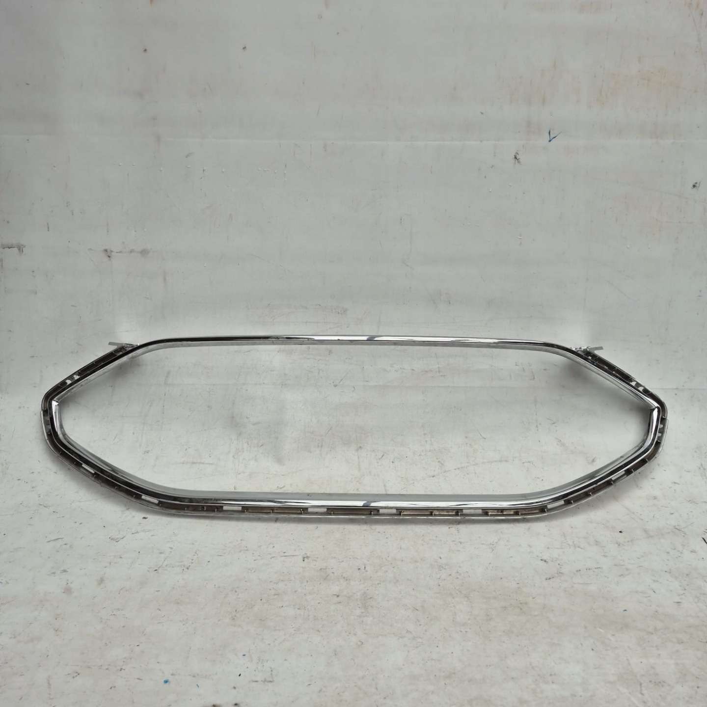 FORD EDGE II LIFT 18- CHROM frame GRILLA grille radiator