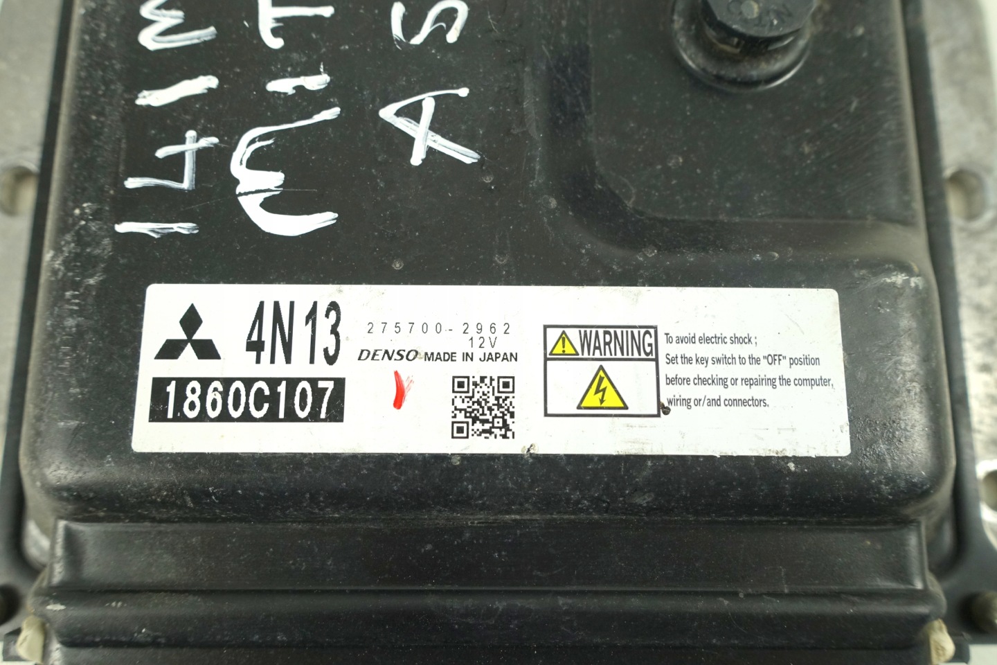 computer MITSUBISHI ASX 1.8 DID 1860C107 4N13