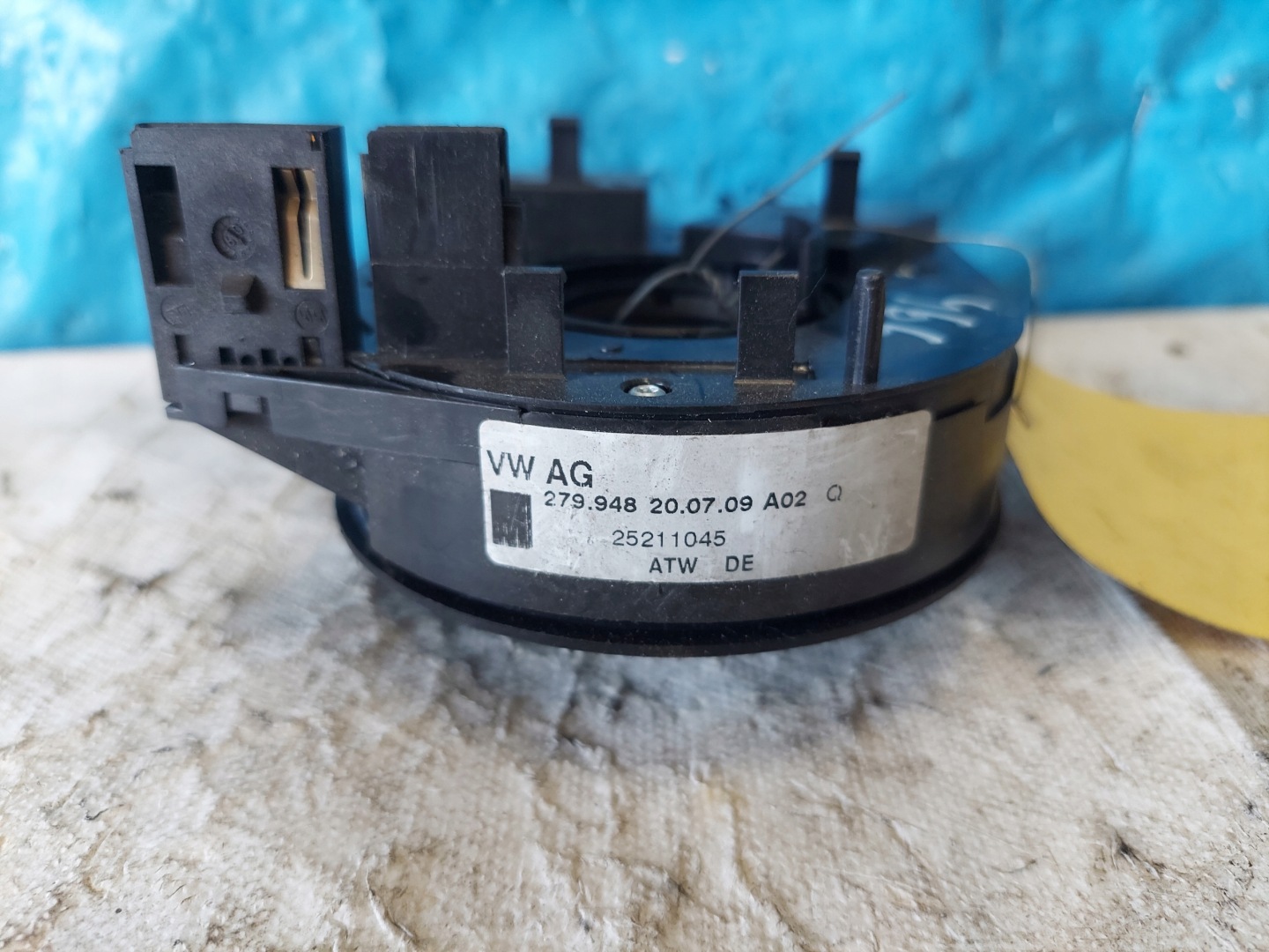 ring airbag IBIZA 2011 R VW T5 280.690