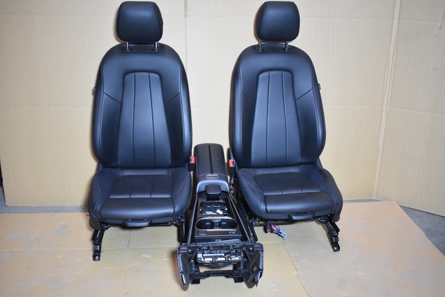 seats KPL. + MODULY GRZANE / electrics AMBIENTE MERCEDES GLB X247 W247 1