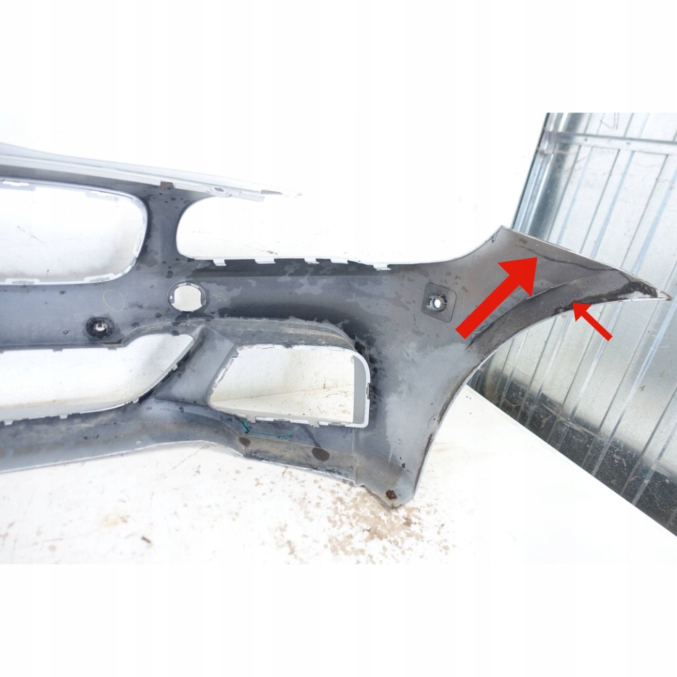 bumper front front BMW 2 F45 F46 m-packet 2014-2018 PDC 8057878