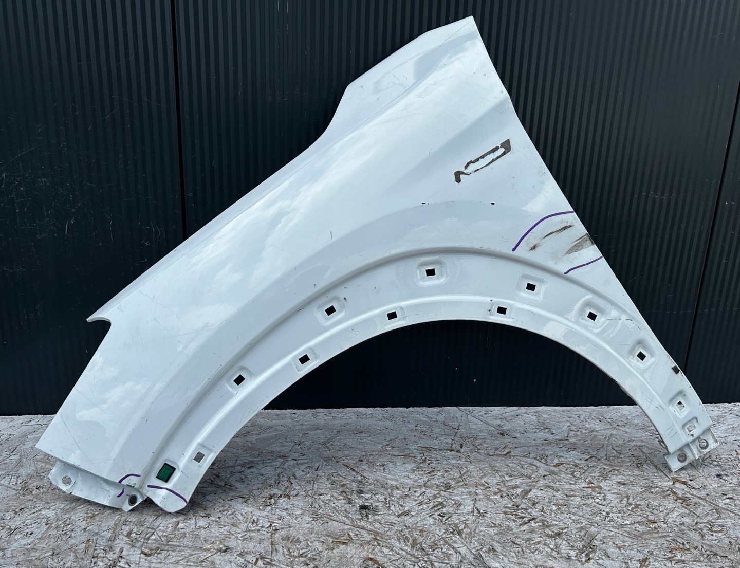 fender left front front HYUNDAI TUCSON III 15