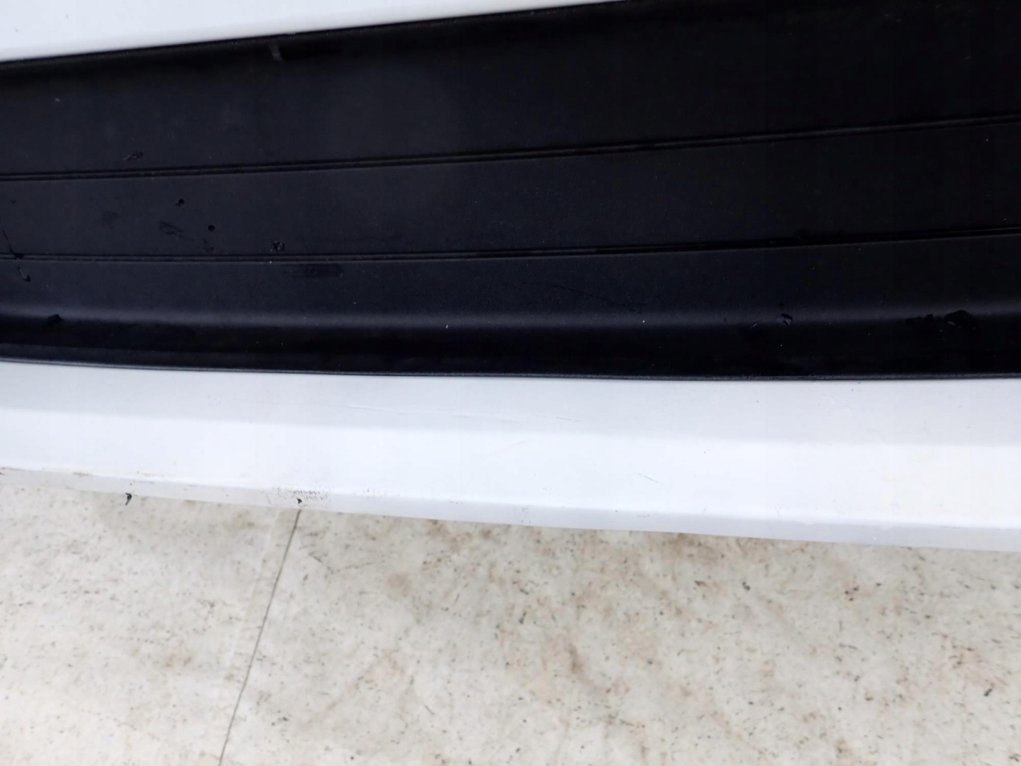 PORSCHE 718 CAYMAN 982C BOXSTER 982 LIFT 15-> bumper front washer PDC