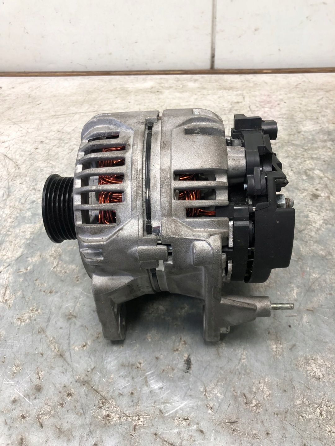alternator MAPCO VW SKODA 13738