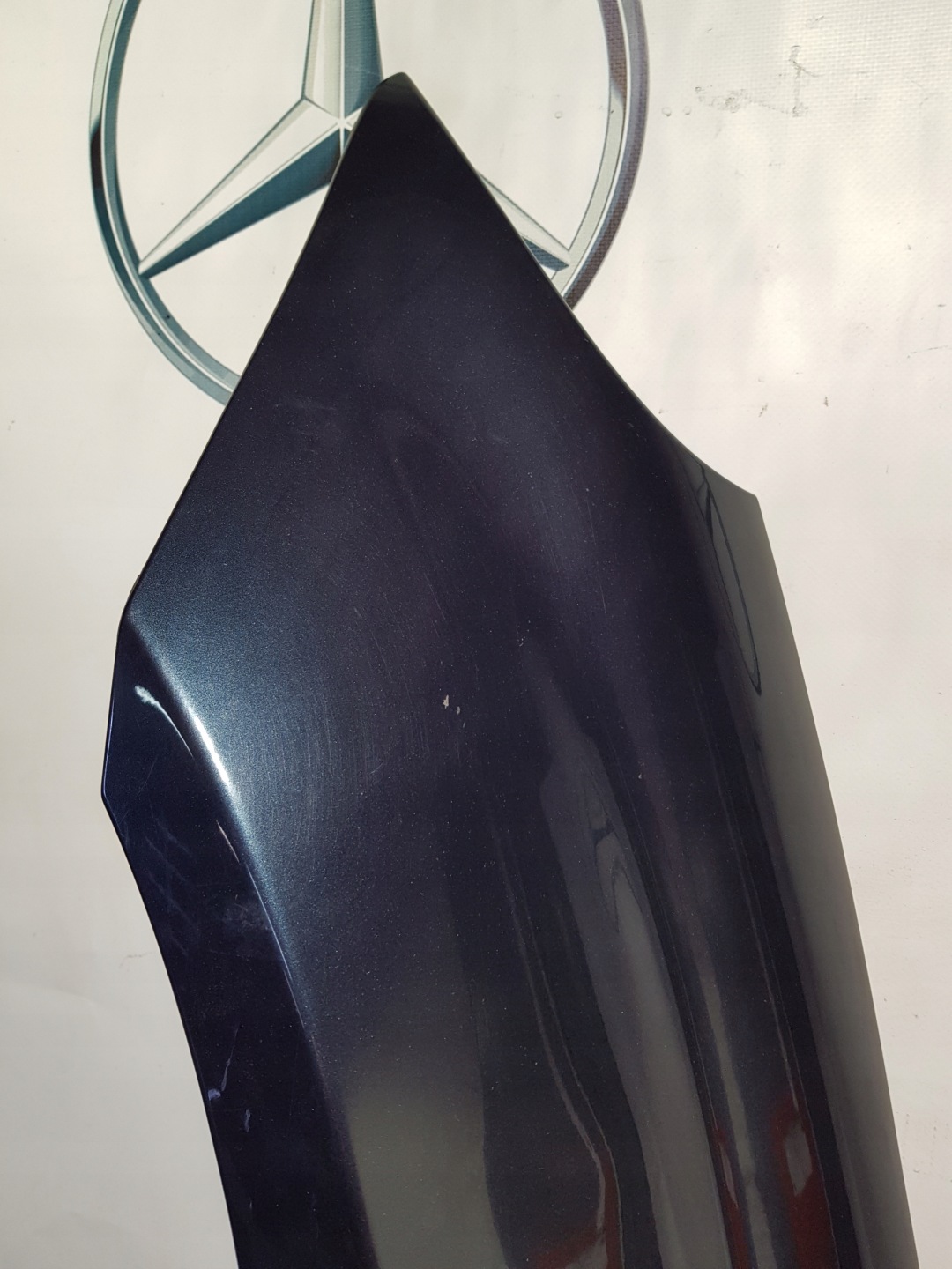 fender left front MERCEDES CLS W219 C189 189