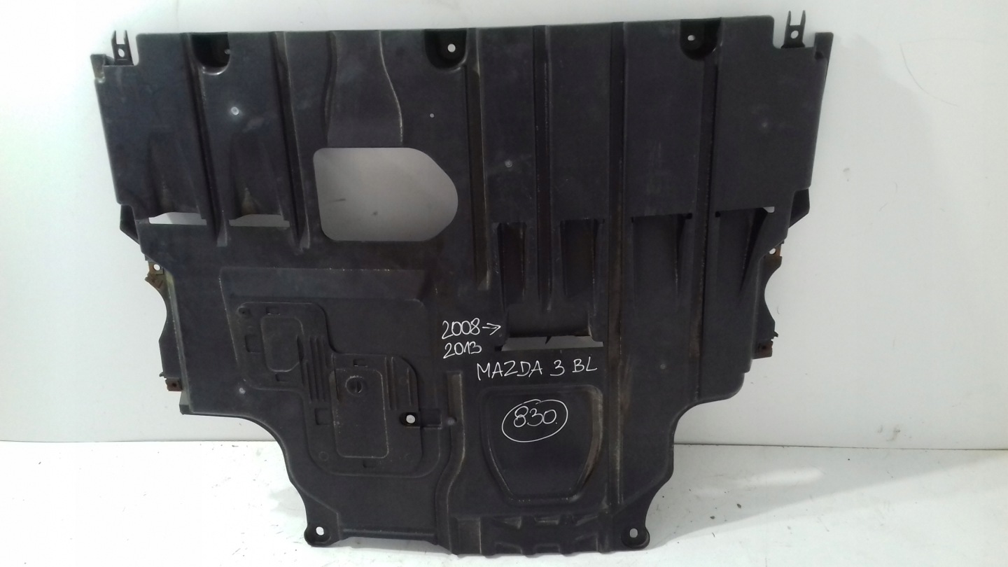 MAZDA 3 BM cover below engine K6805