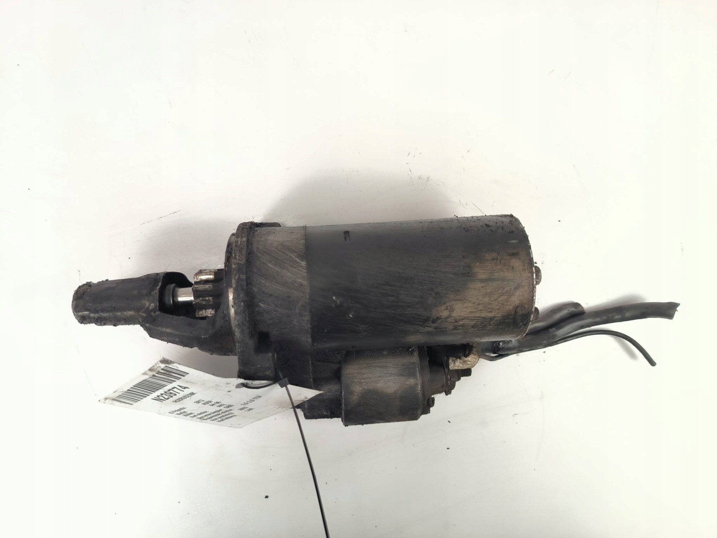 starter 2.5 TDI AUDI A4 B6