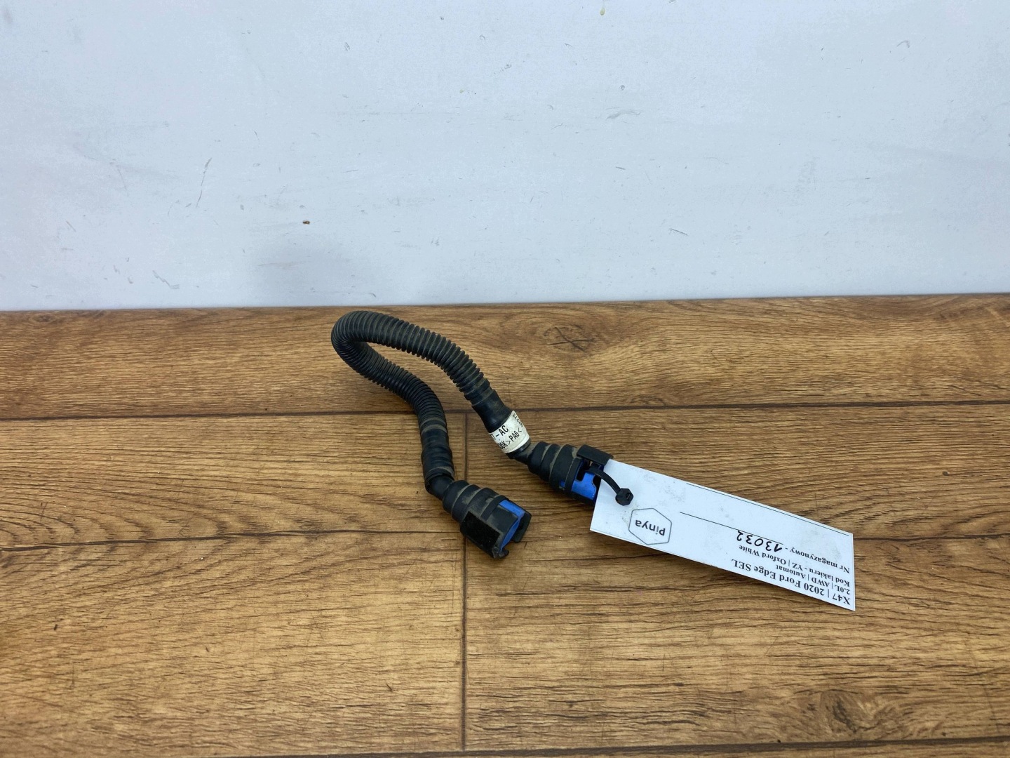 prijenos vakum odmy Ford Edge II 2019+