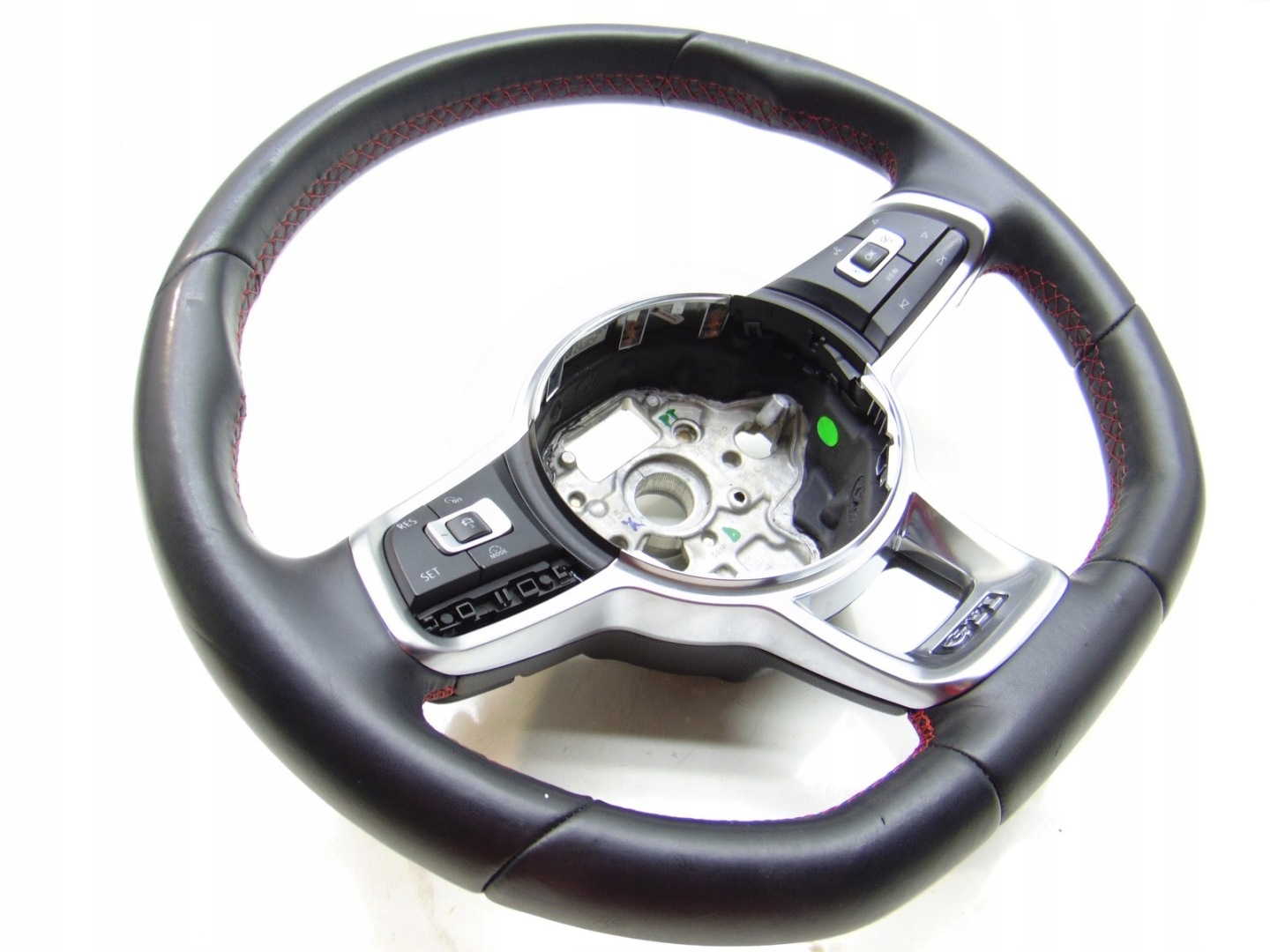 lenkrad Leder SCIETA MULTI NIC VW POLO GTI 2G 2G0419091