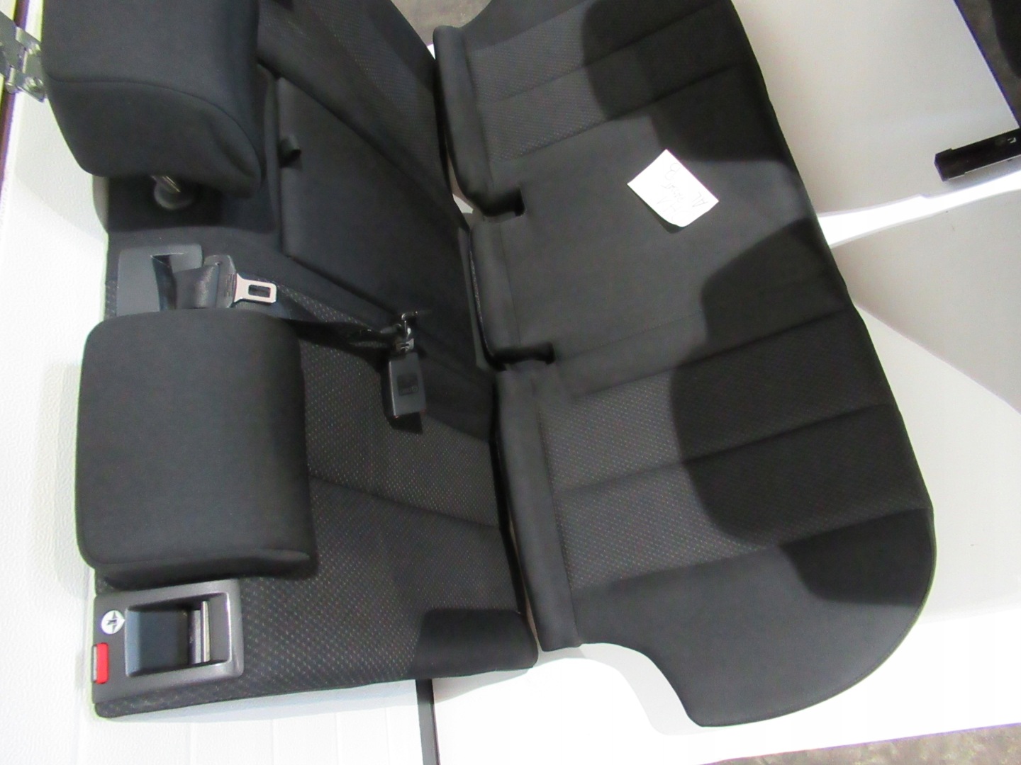 VW PASSAT B6 BERLINE ANGLIK SIÈGE KOMPLET