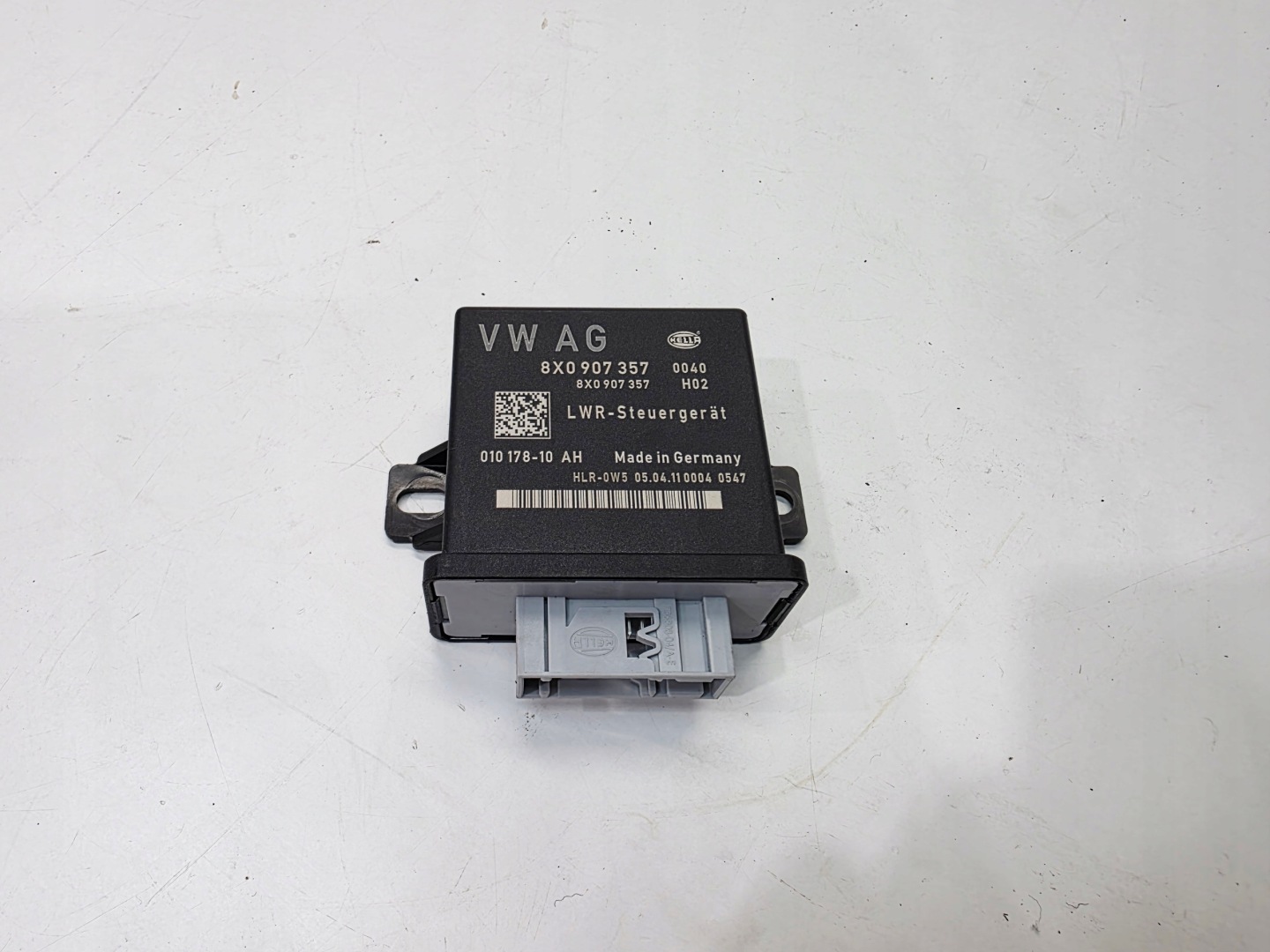 Centralina modulo luci AUDI A1 8X Q3 8X0907357