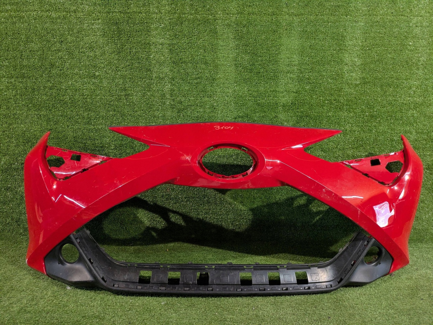 front bumper front TOYOTA AYGO II LIFT 18- NR.Z9104