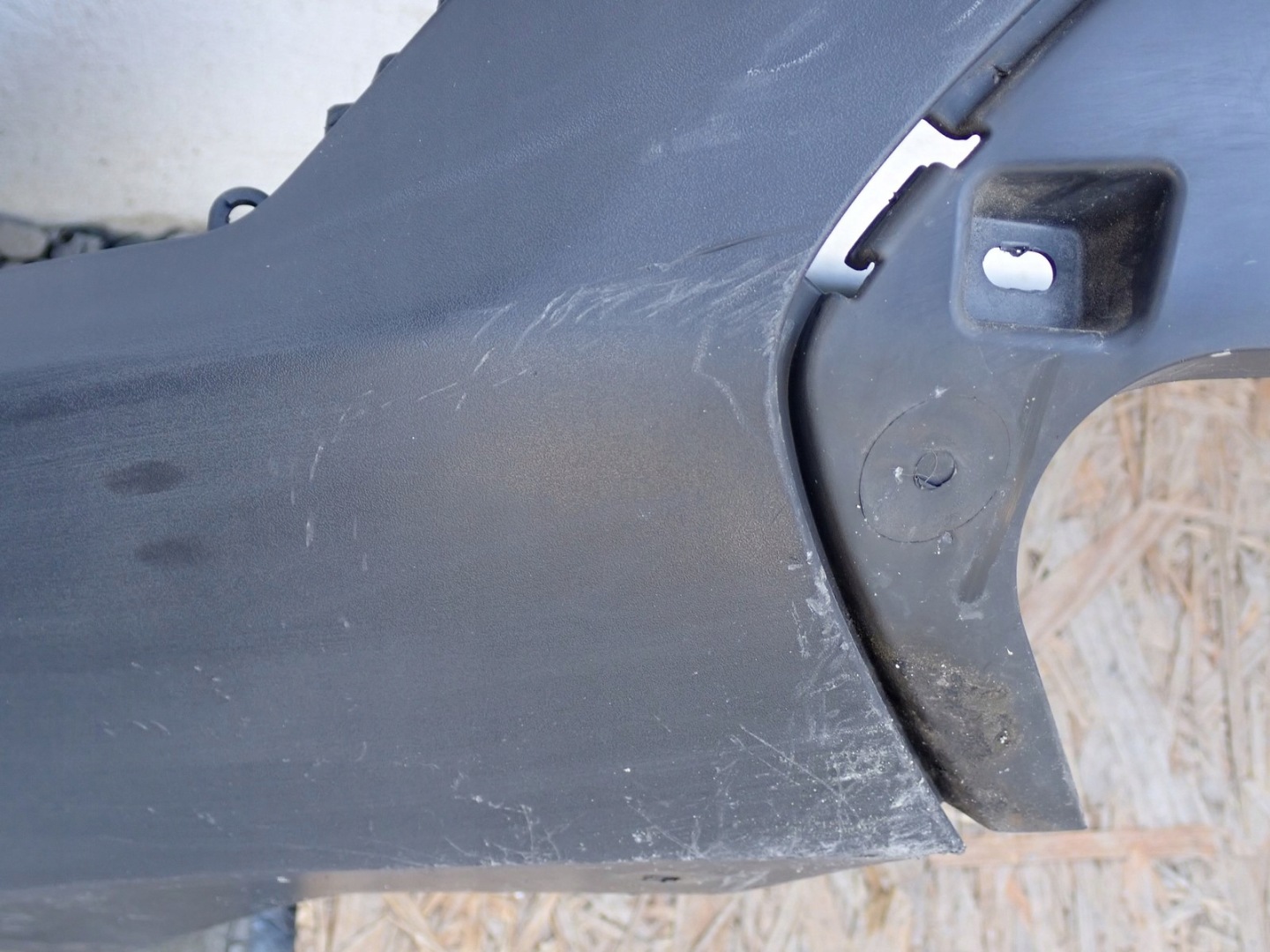 bumper rear part rear FORD KUGA MK2 II 2012-2015R