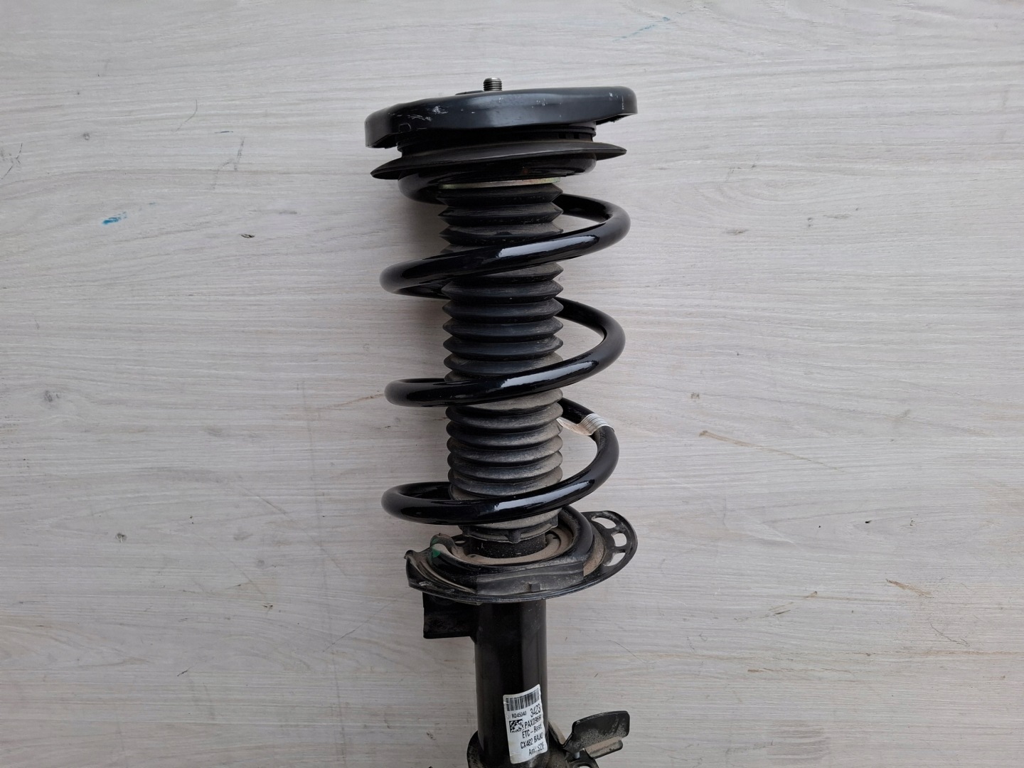 FORD KUGA MK3 LIFT 24r 2.5 HYBRYDA swing McPherson right front