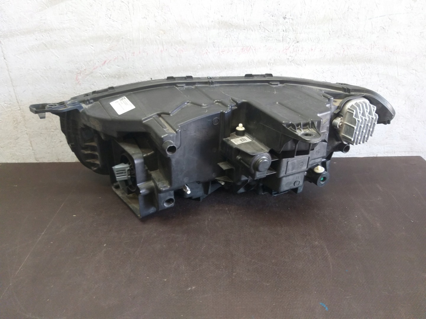 light front right VOLVO XC90 II 2 FULL LED