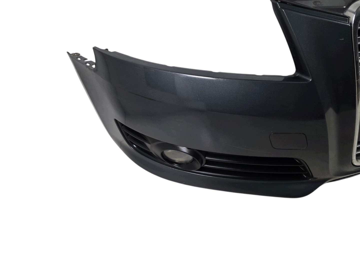 AUDI A3 8P LIFT 2010 bumper front front complete original. LZ7H