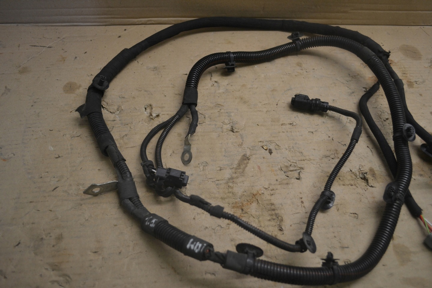 PEUGEOT CITROEN OPEL terminal plus bundle wiring 9819950480