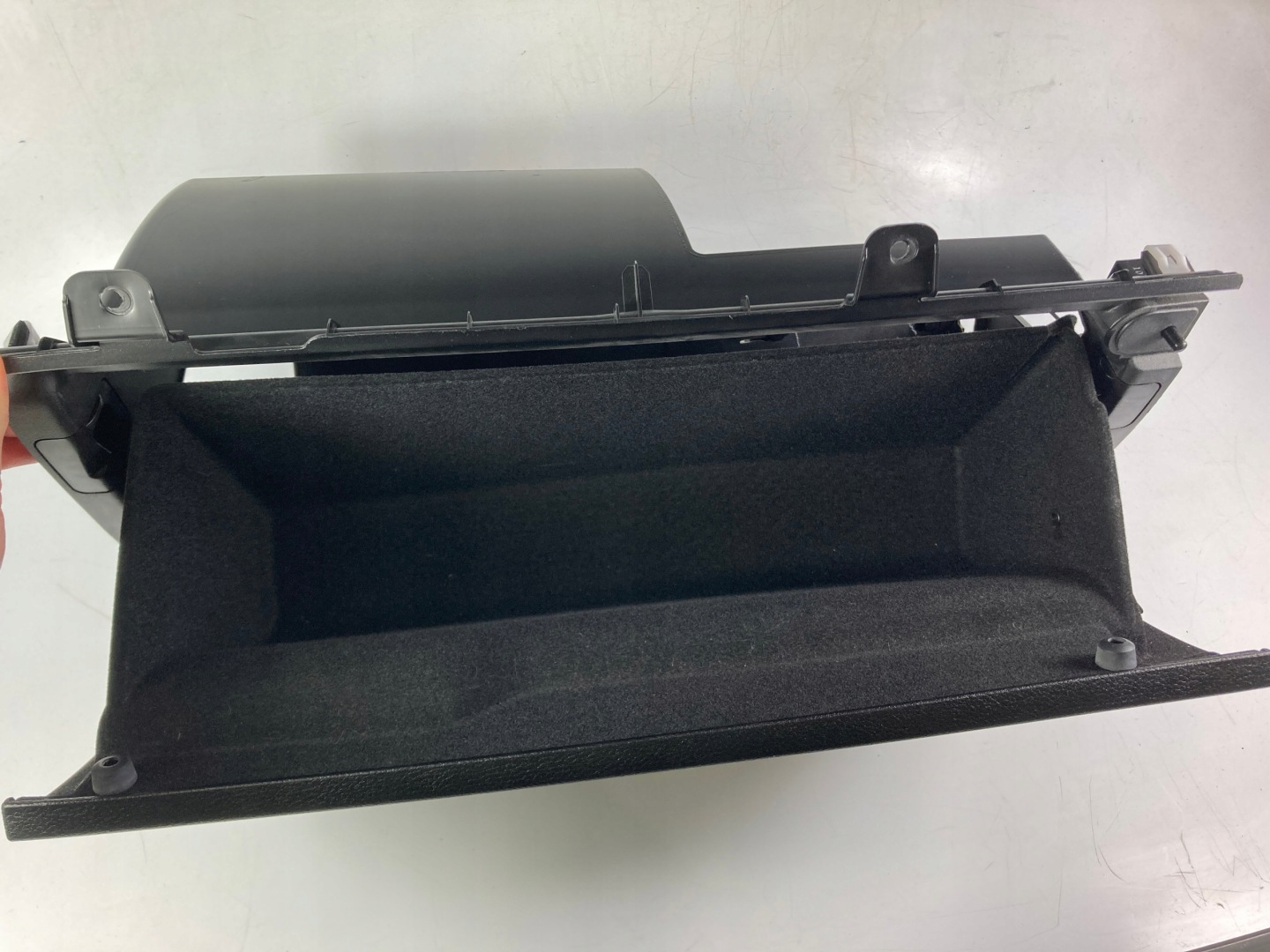 passenger compartment of the dashboard dashboard RAM 1500 TRX 2021-2024 OEM