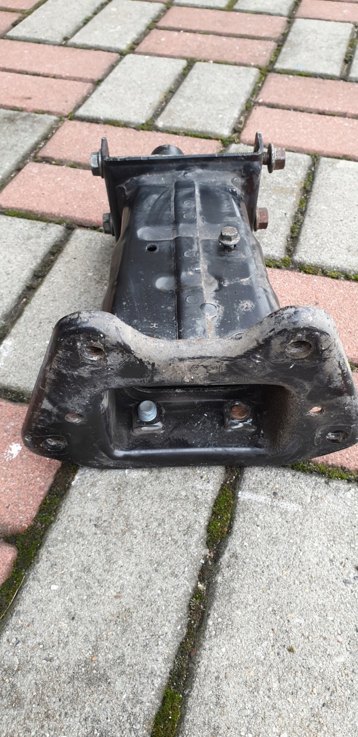 špička nosníku čtvrtka předek pravý MERCEDES S W221 OE