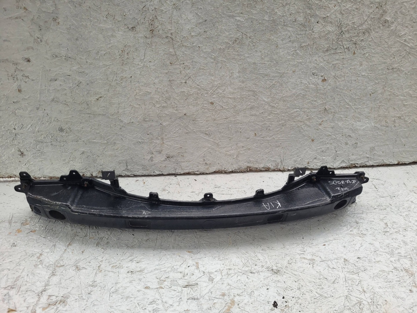 KIA SPORTAGE III bumper support rear part rear 11-16R