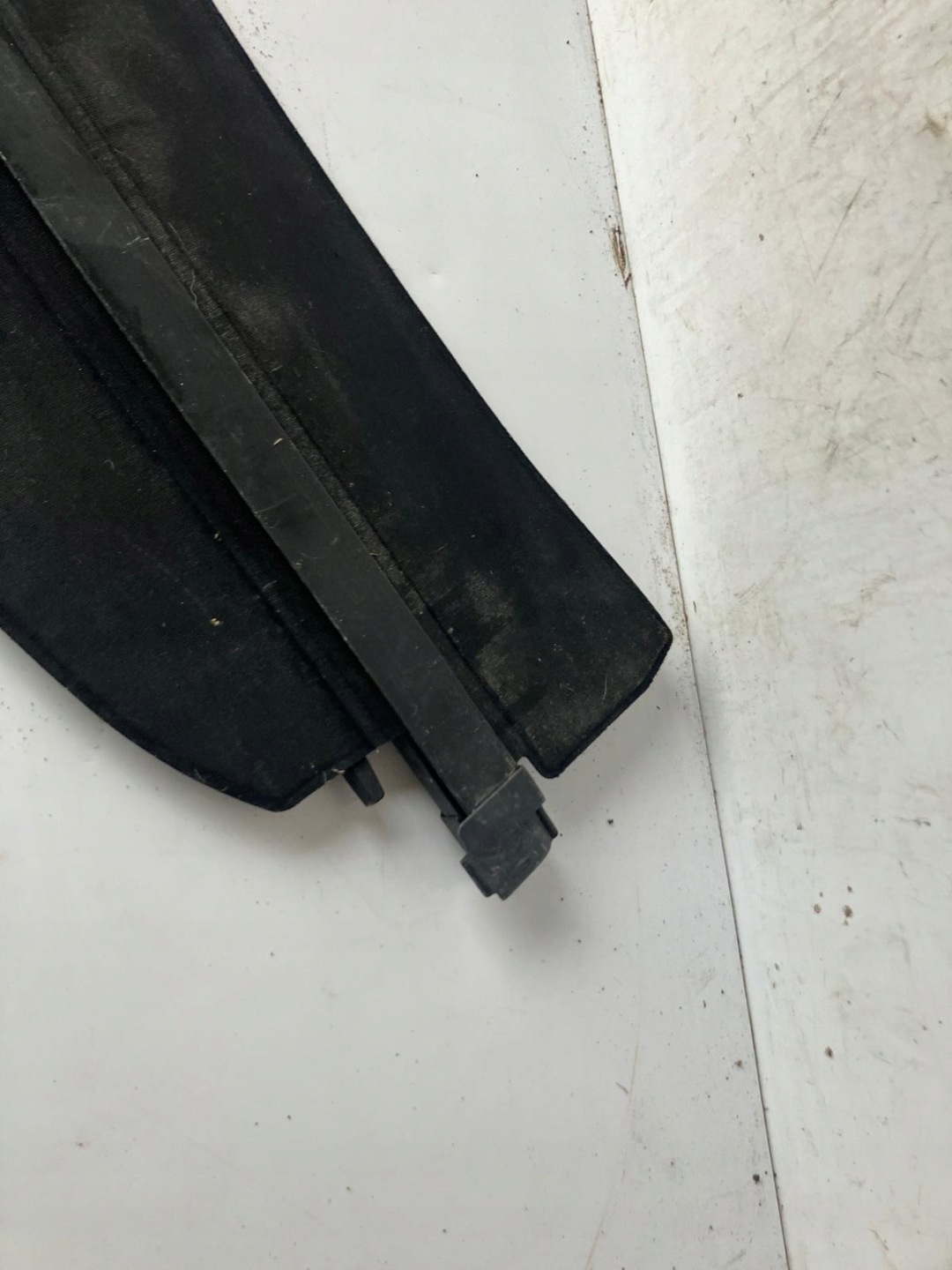 blinds boot PEUGEOT 5008