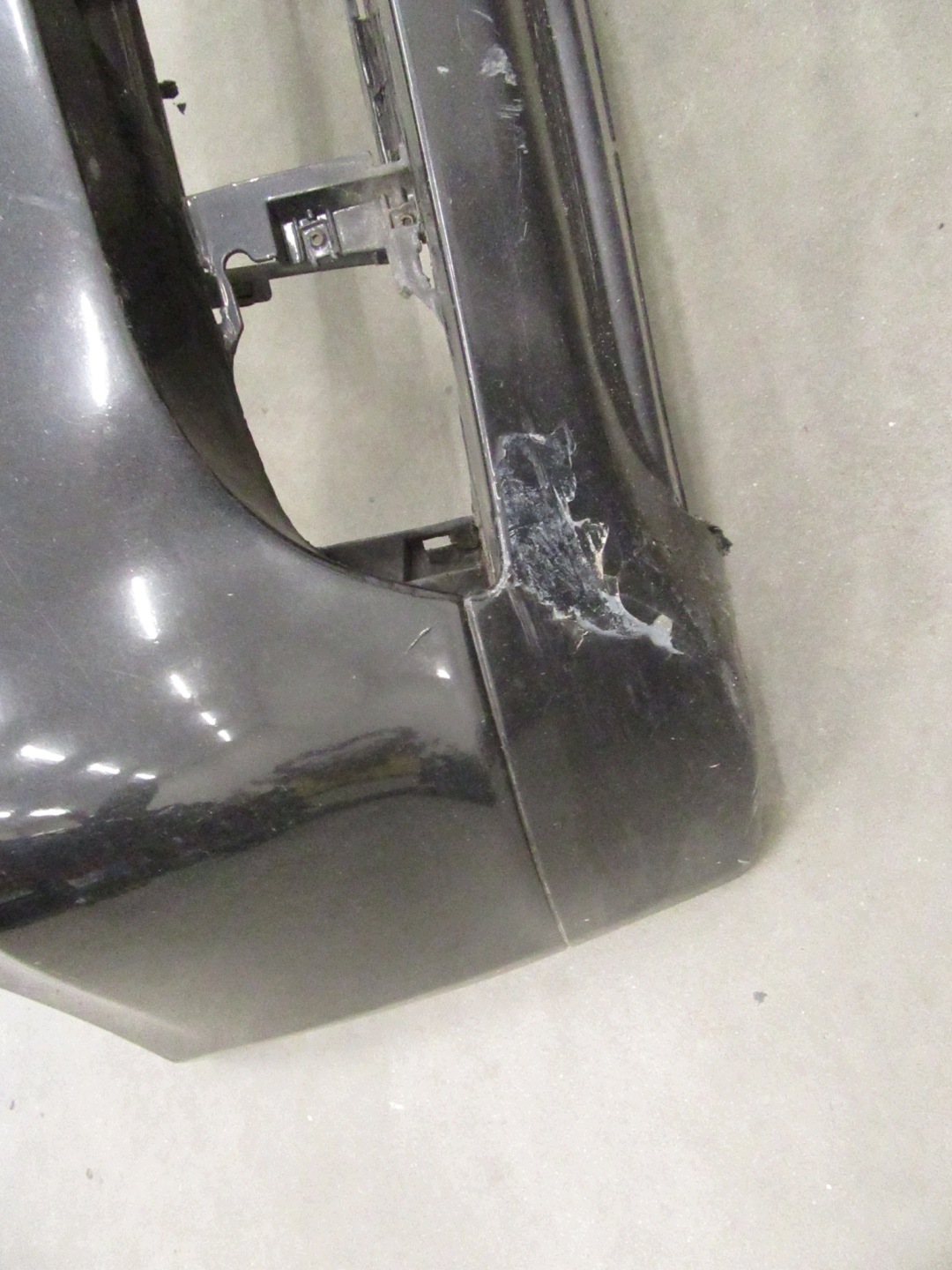 branik prednji dio prednji BMW 5 e60 e61 PDC perači