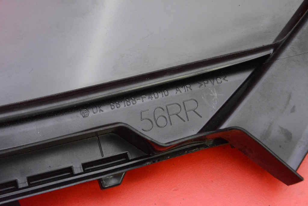 window bodywork right rear part TOYOTA C-HR 1 and 16-20