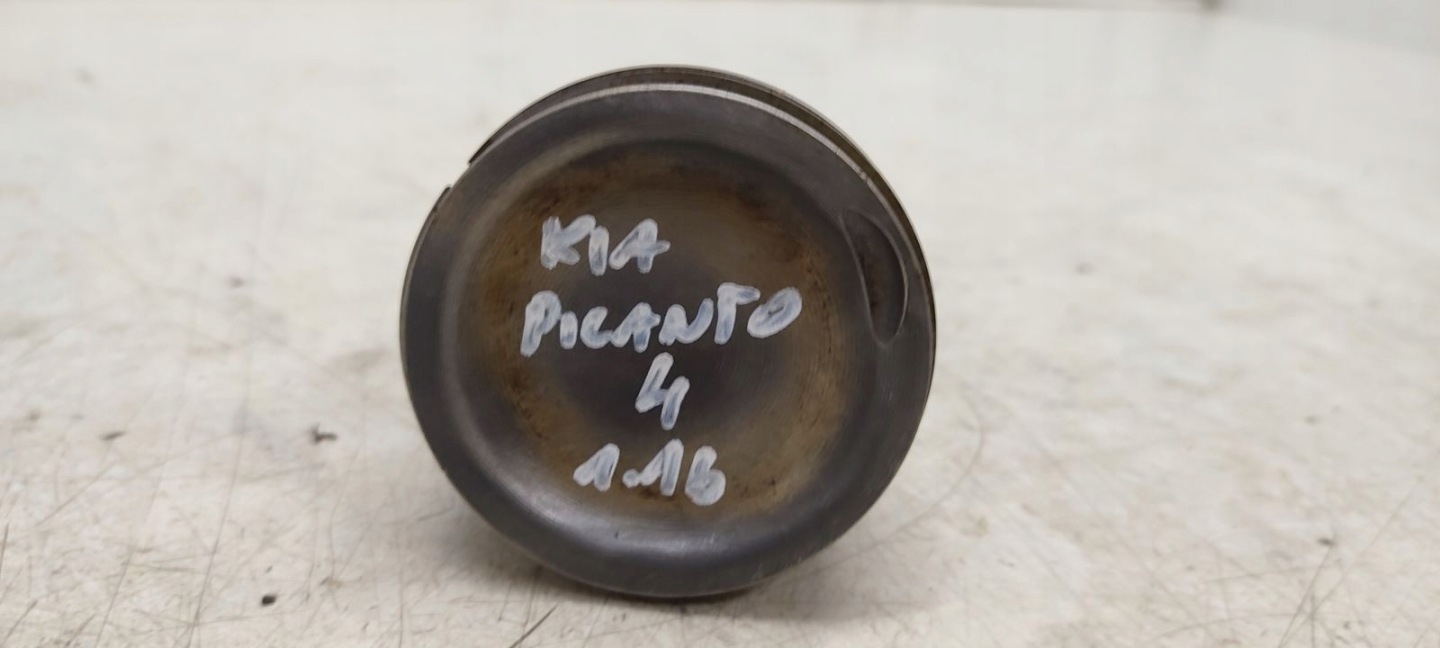 piston connecting rod Kia Picanto 1,1b G4HG