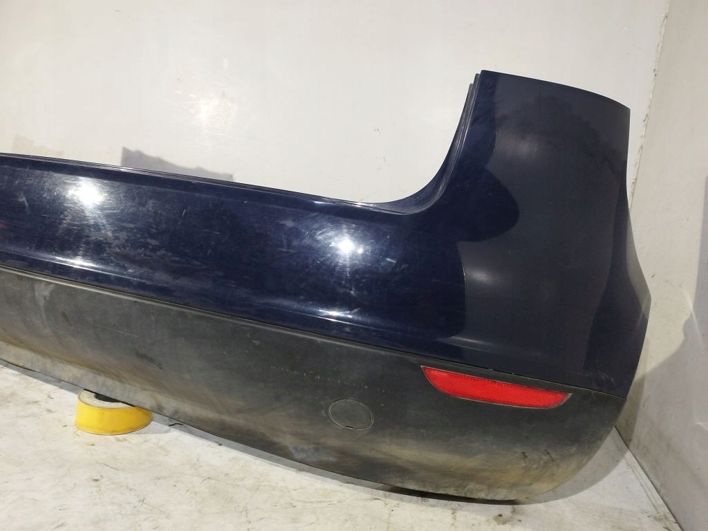 VW Golf V 5 plus bumper rear part rear LA5G