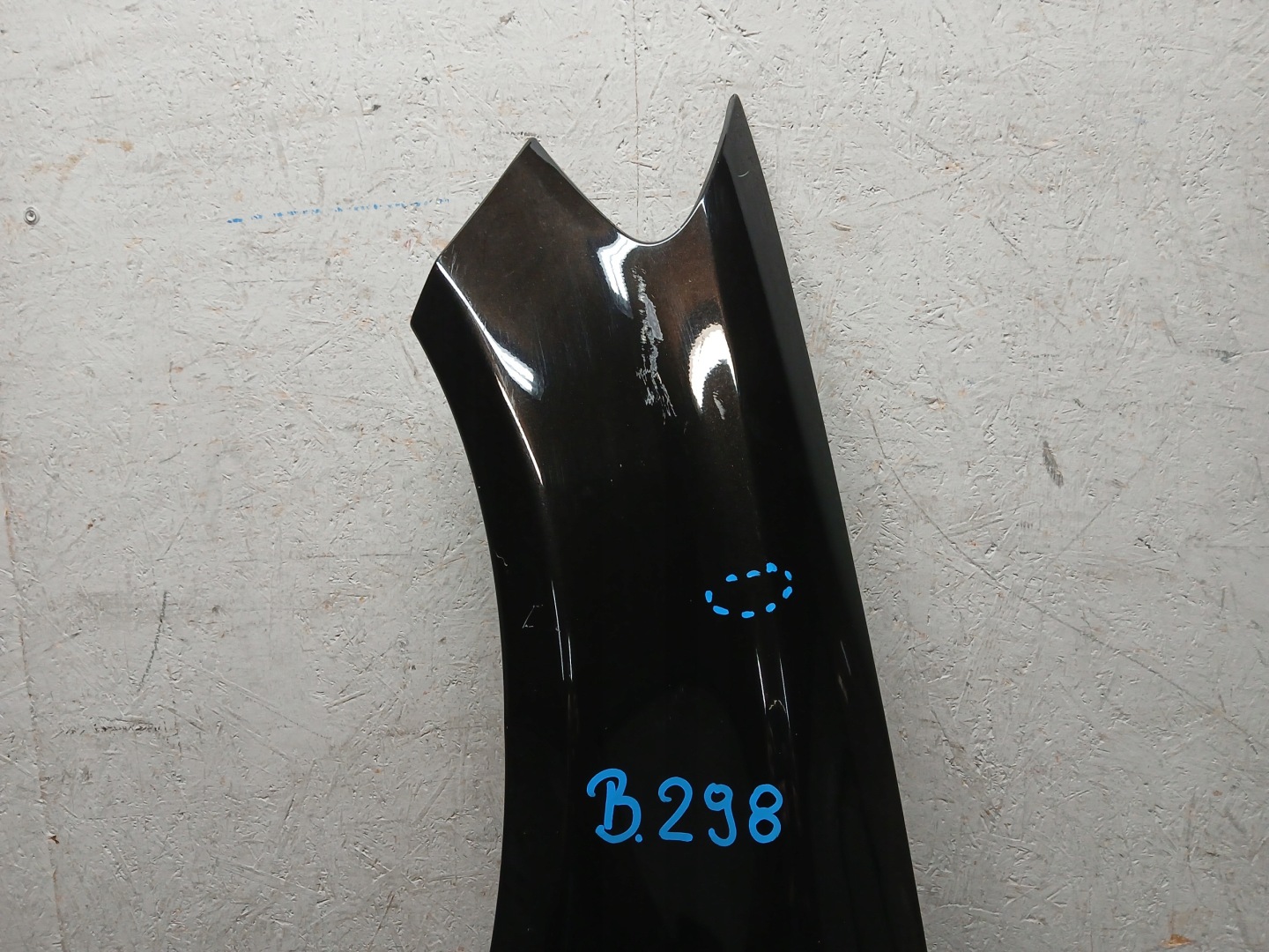fender front left MERCEDES C KLASA C-KLASA W205 A205