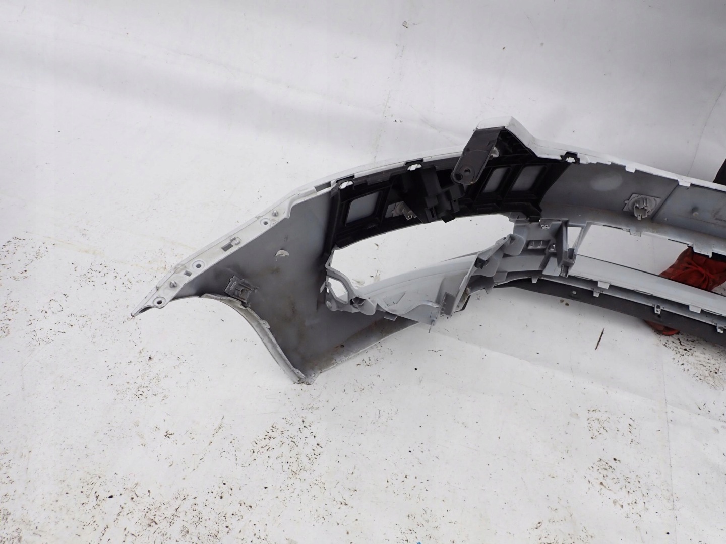 SKODA OCTAVIA III LIFT MONTE CARLO bumper front