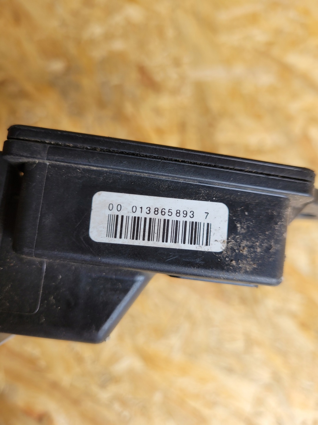 modul START STOP PSA 9677871680