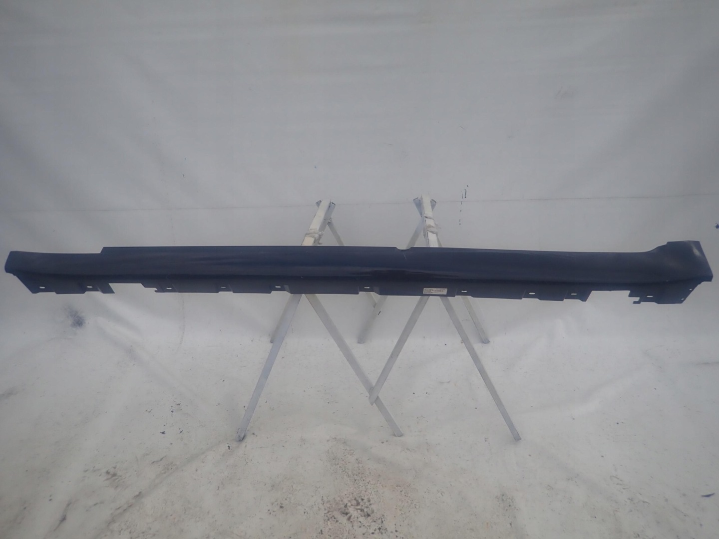 BMW 7 F02 F03 09- threshold left moulding threshold left