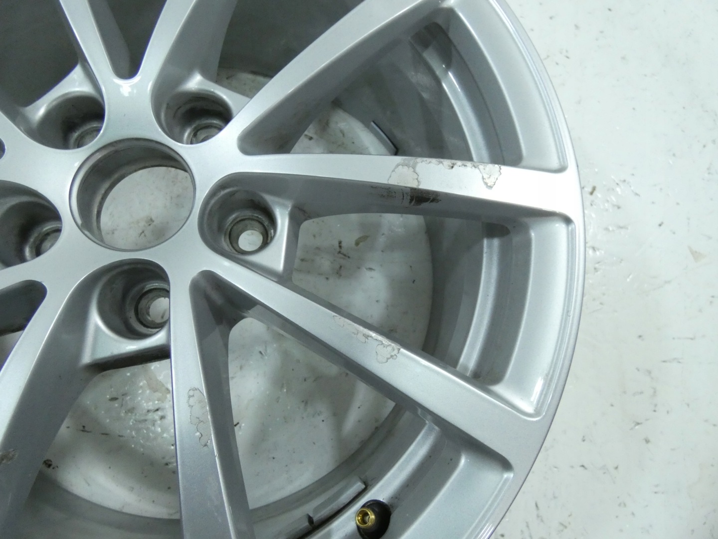 Audi aluminium disc 17 4K0601025