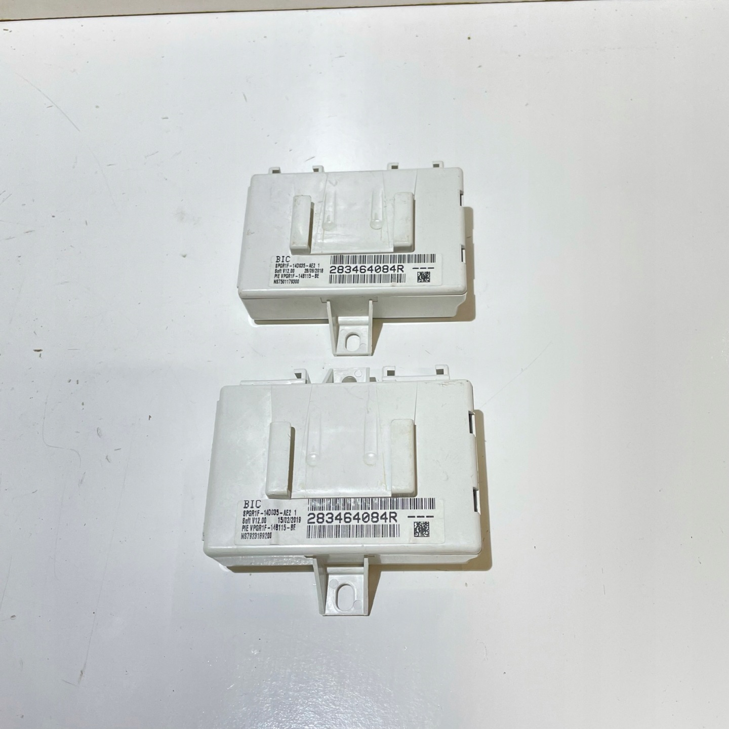 RENAULT KANGOO III MODULE NAVIGATION BIC 283464084R